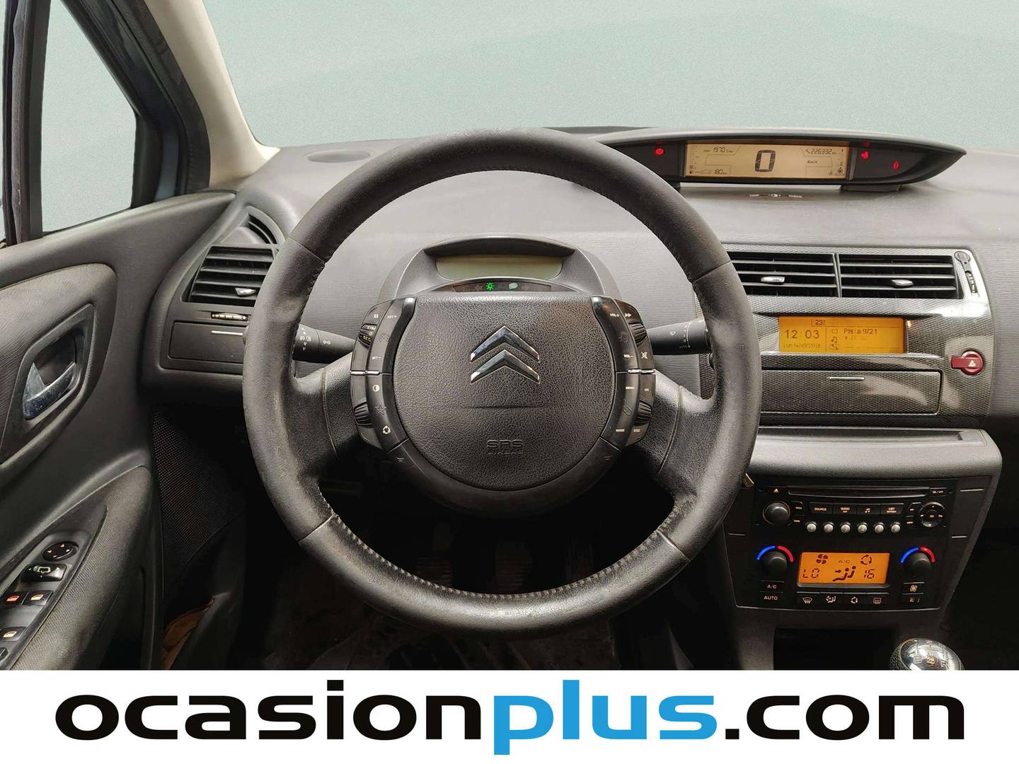 Citroën C4 Citroën C4 1.6 HDI VTR Plus (92 CV) diésel