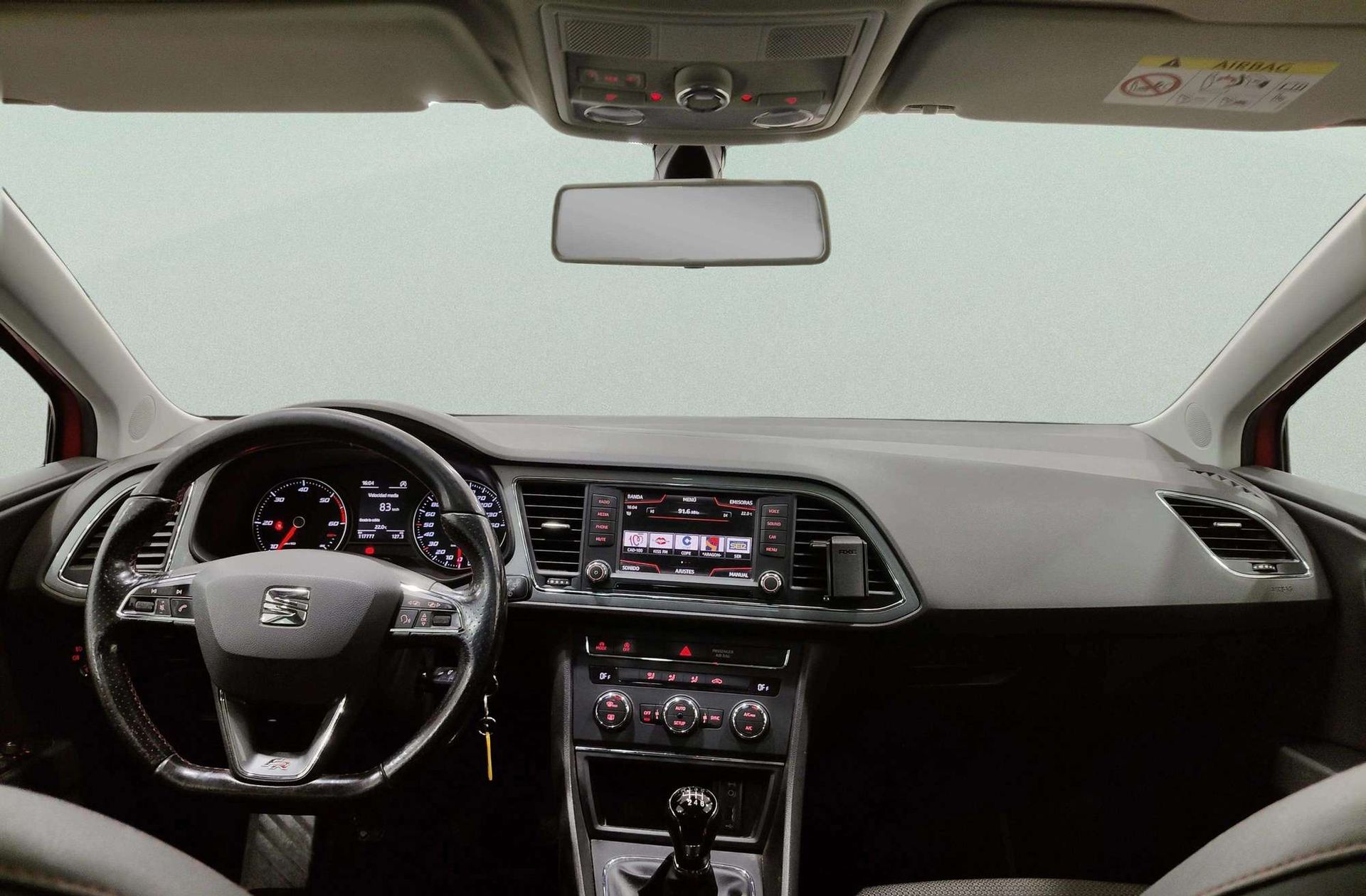 SEAT León 2.0 TDI FR - foto 7