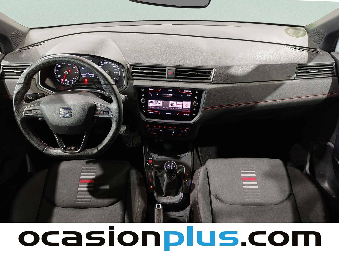 Seat Arona Seat Arona 1.5 TSI S&S FR (150 CV) de ocasión