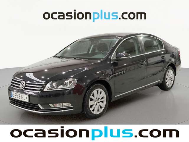 Volkswagen Passat Advance 1.6 TDI BMT (105 CV) de segunda mano