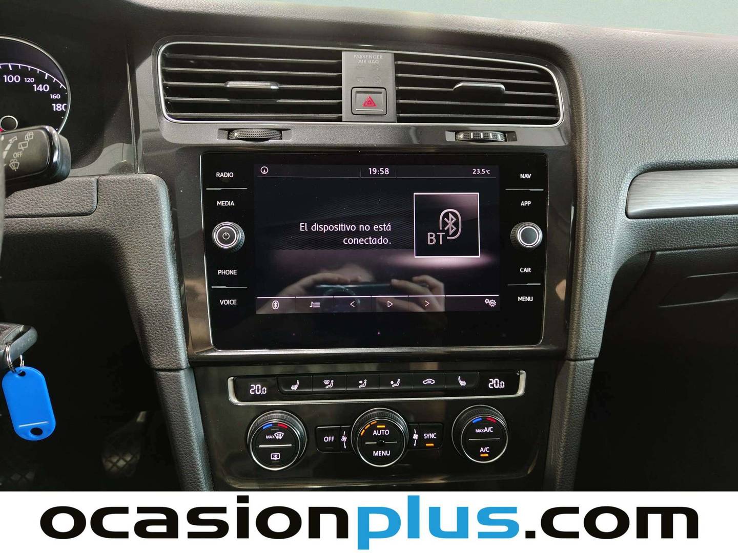 Volkswagen Golf Volkswagen Golf Sport 1.6 TDI (115 CV) barato