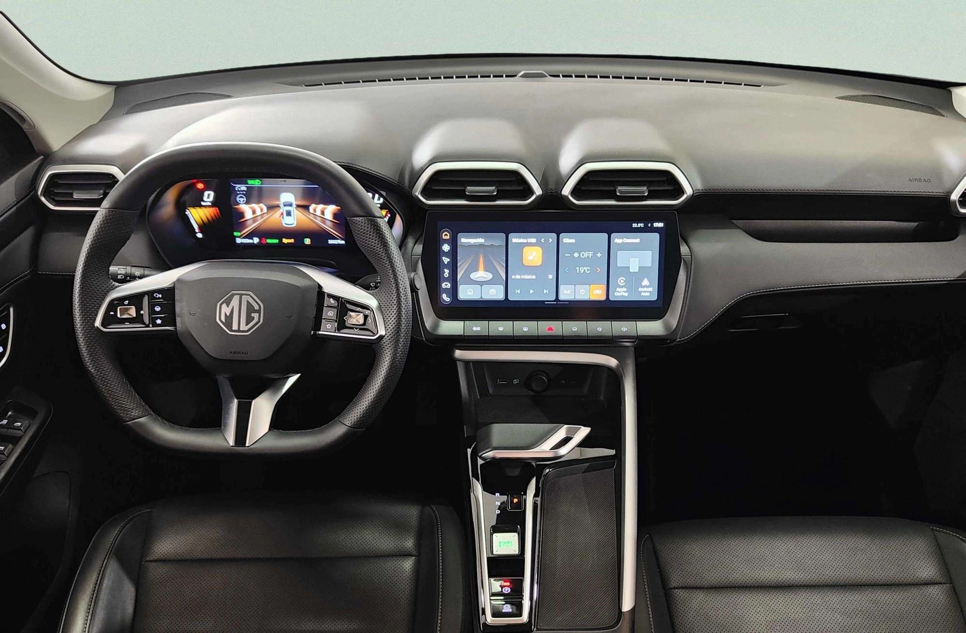MG ZS 1.5 Hybrid+ Luxury - foto 7