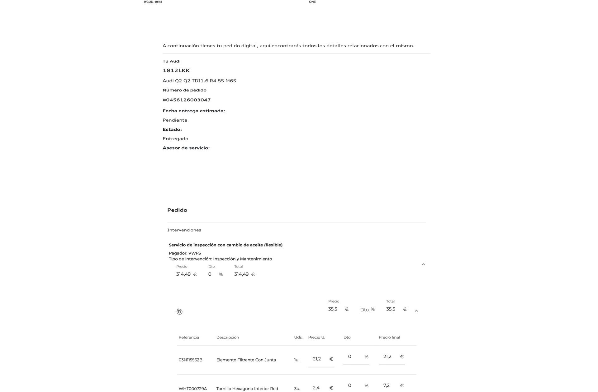 Audi Q2 design 30 TDI - foto 19
