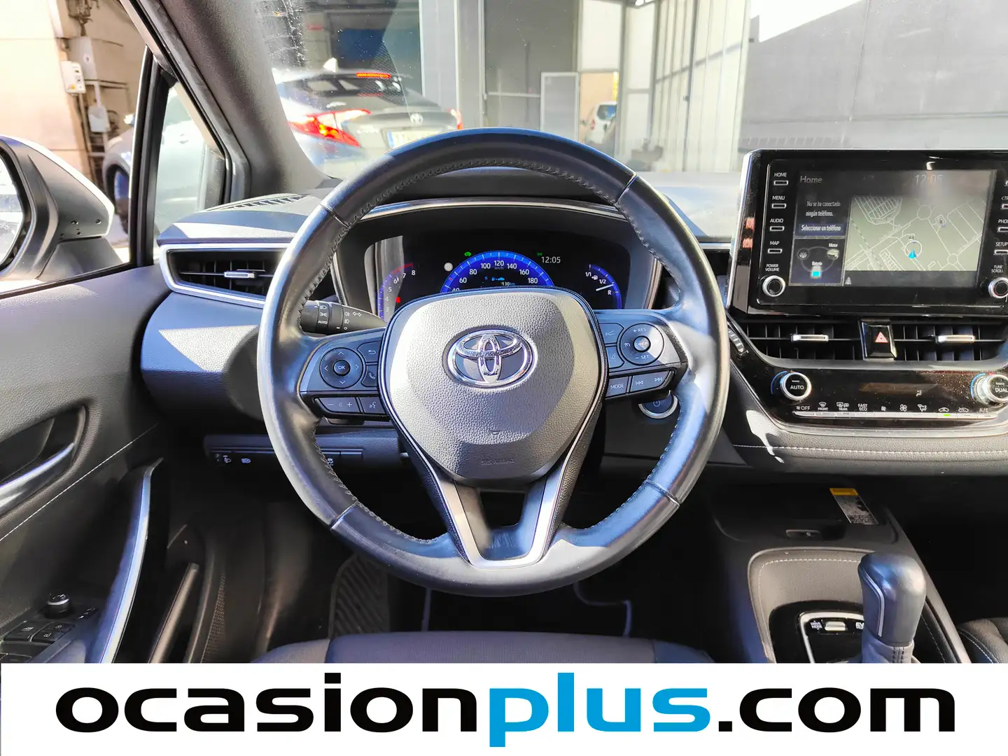 Foto Toyota Corolla Toyota Corolla 180H FEEL! E-CVT (180 CV)