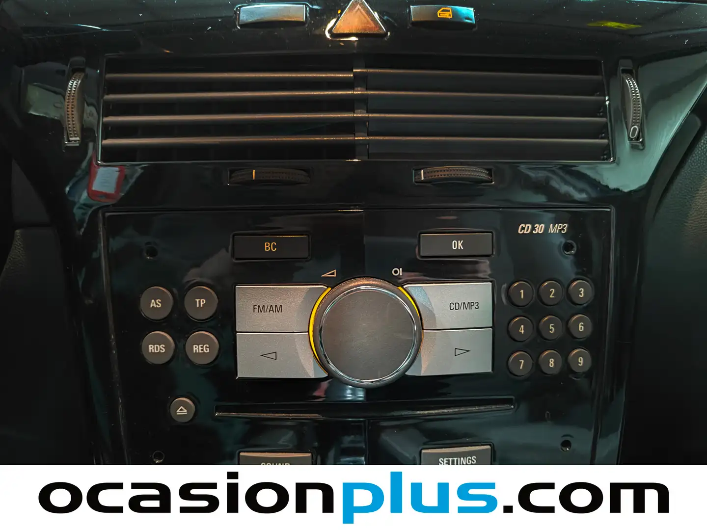 Foto Opel Astra Opel Astra 1.7 CDTI SPORTWAGON Edition (110 CV)