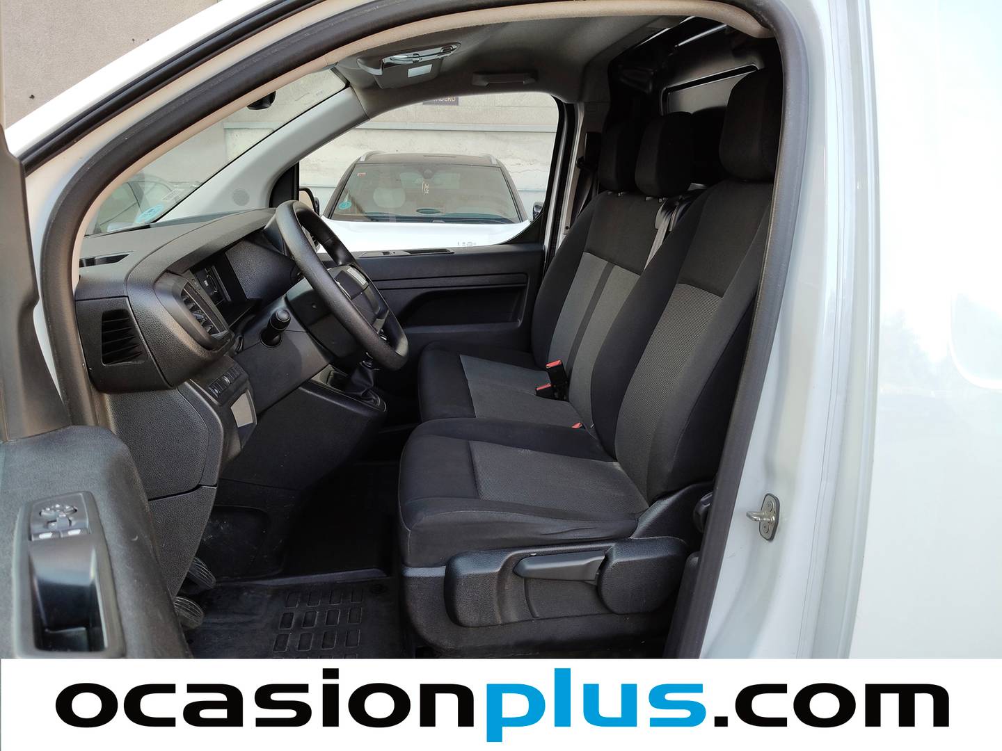 Foto asientos delanteros Fiat Scudo Fiat Scudo Furgon 1.5 Bluehdi L2 (120 CV)