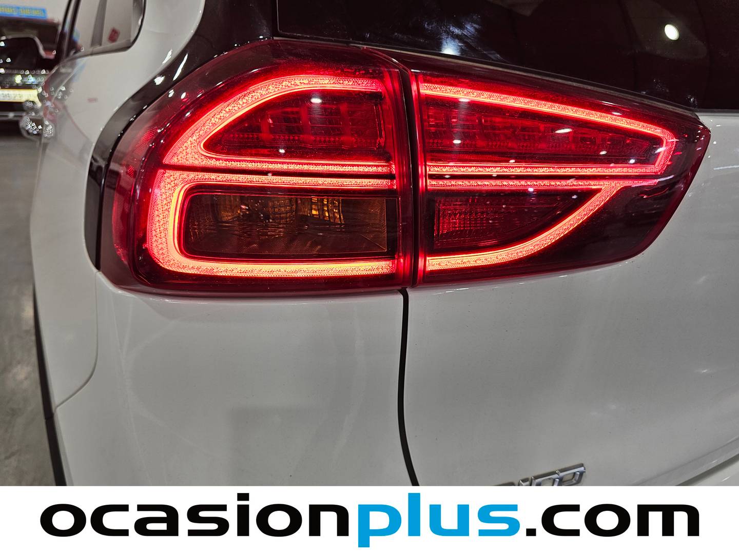KIA e-Niro KIA e-Niro Emotion (Long Range) (204 CV) eléctrico