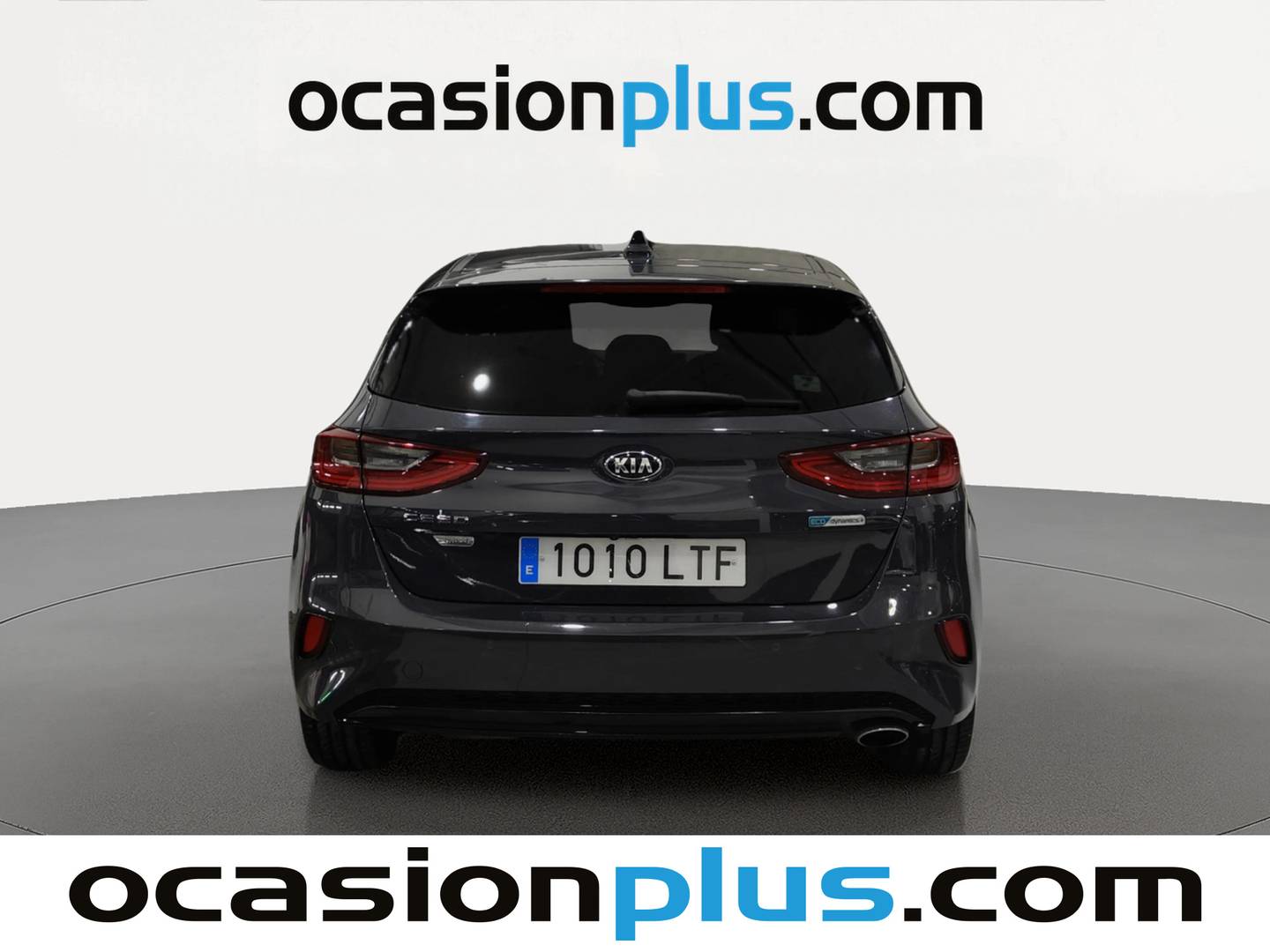 Foto KIA Ceed Kia Ceed 1.6 MHEV iMT Tech (136 CV)