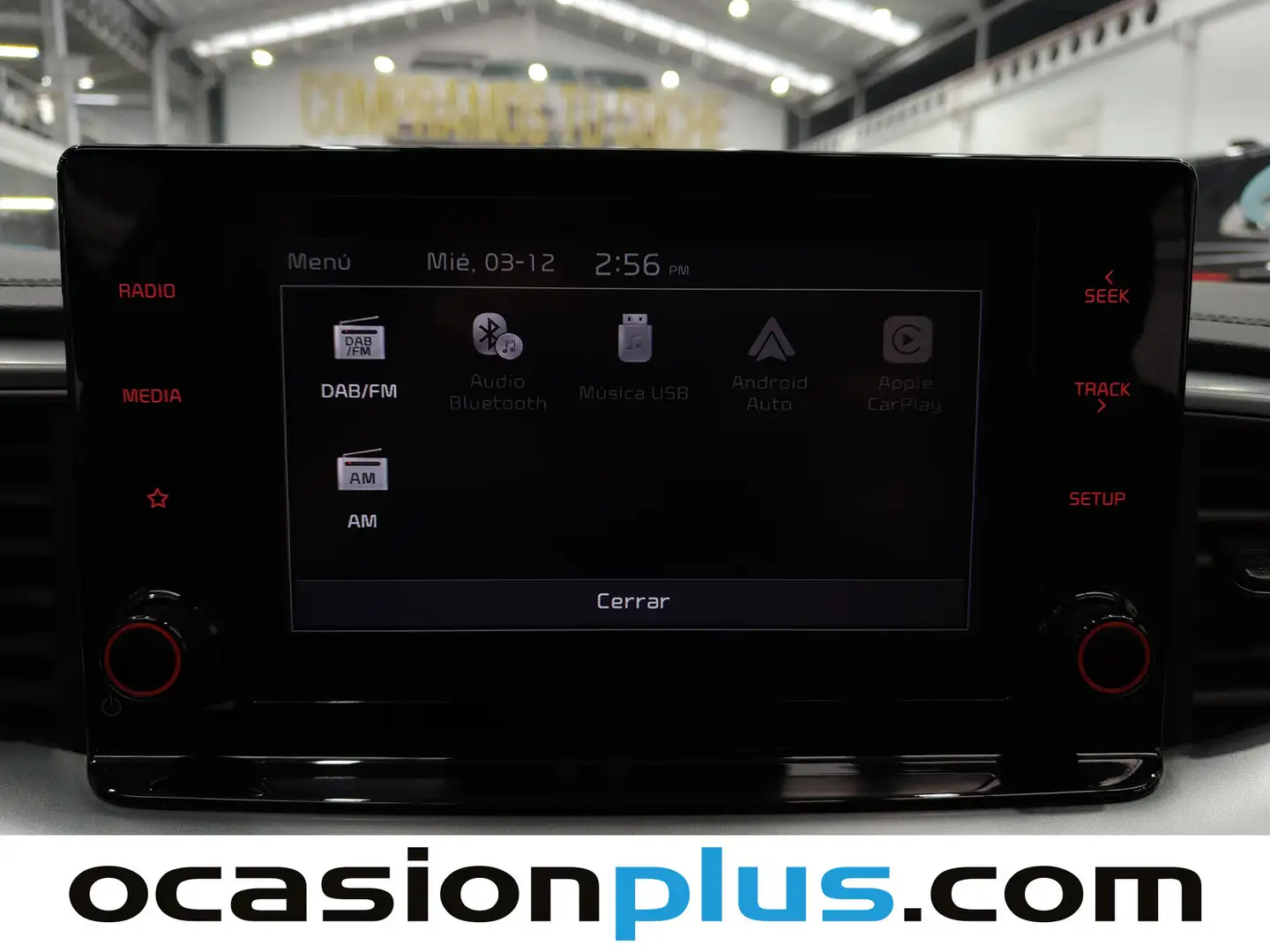 Foto KIA XCeed Kia XCeed 1.0 T-GDi Drive (120 CV)