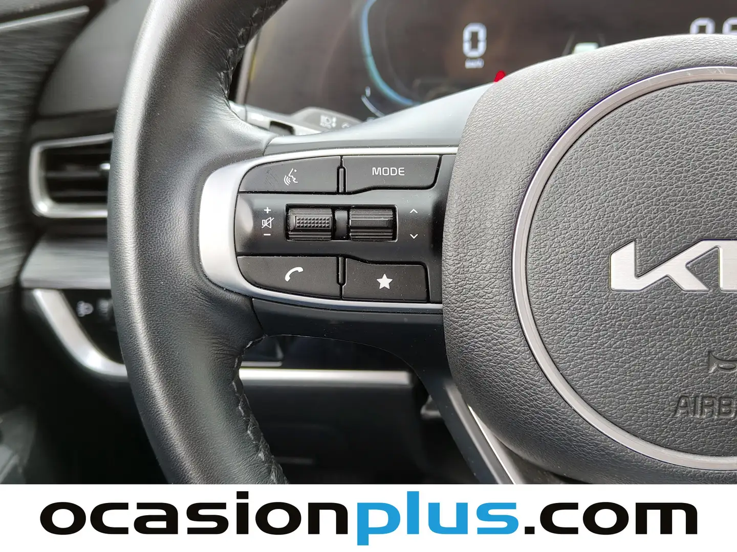 Foto KIA Sportage Kia Sportage 1.6 T-GDi MHEV Drive 4x2 (160 CV)