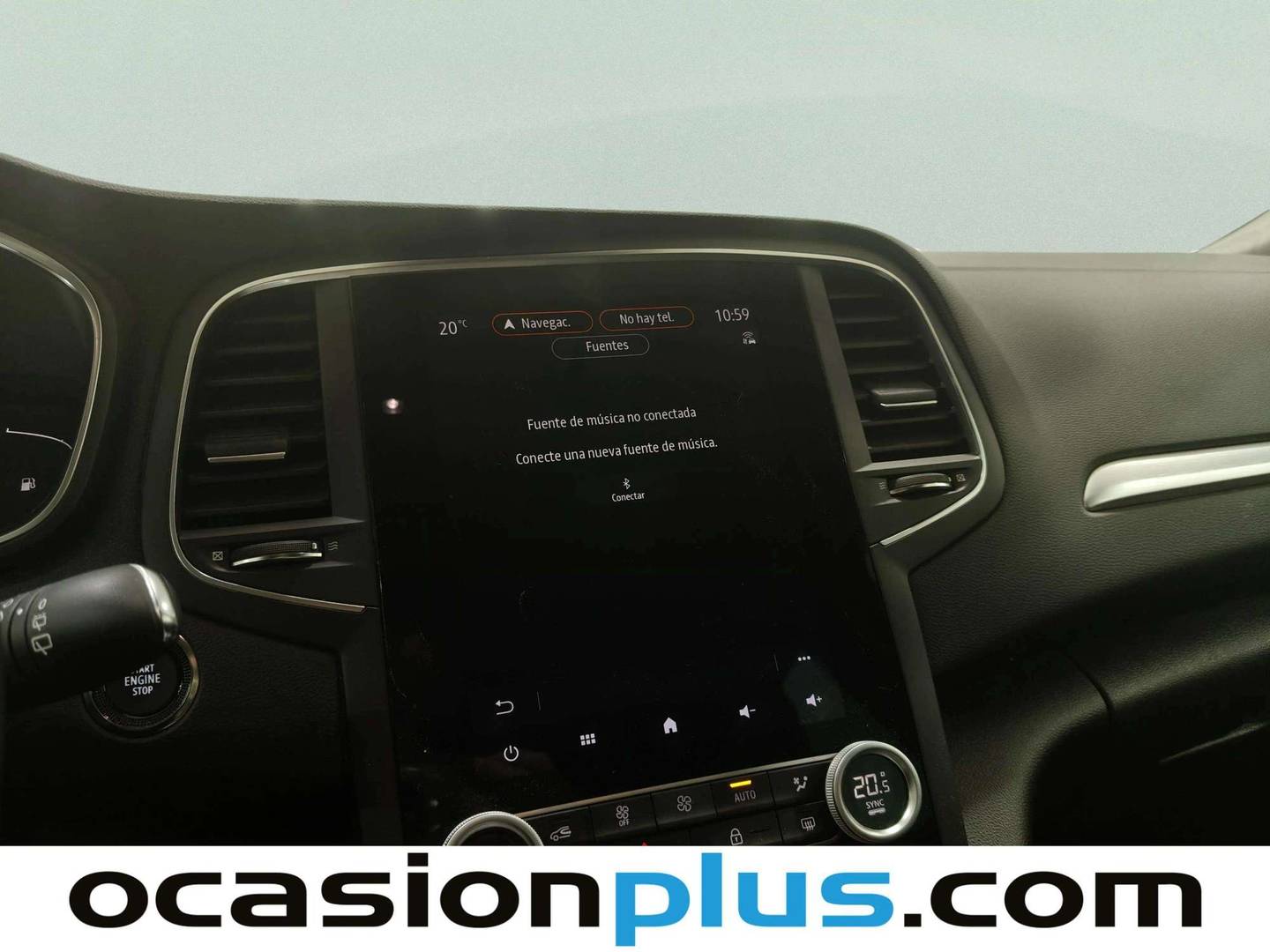Renault Mégane Renault Megane Sport Tourer Techno TCe (140 CV) EDC GPF de ocasión