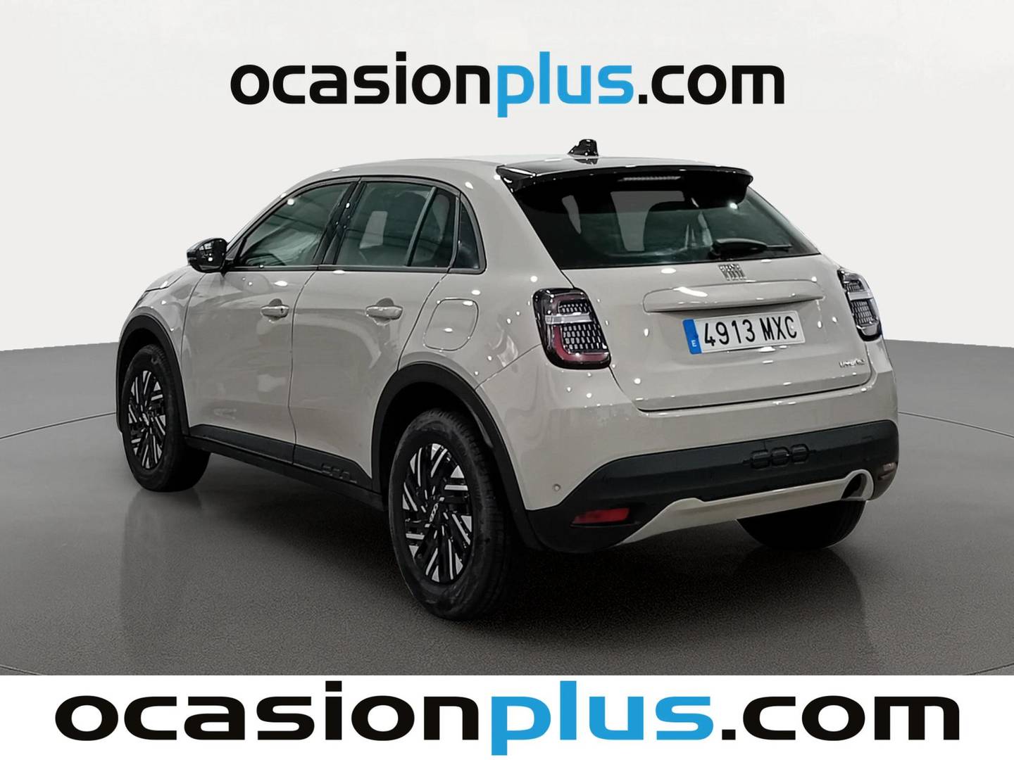 Foto Fiat 600 Fiat 600 1.2 MHEV DDCT (100 CV)