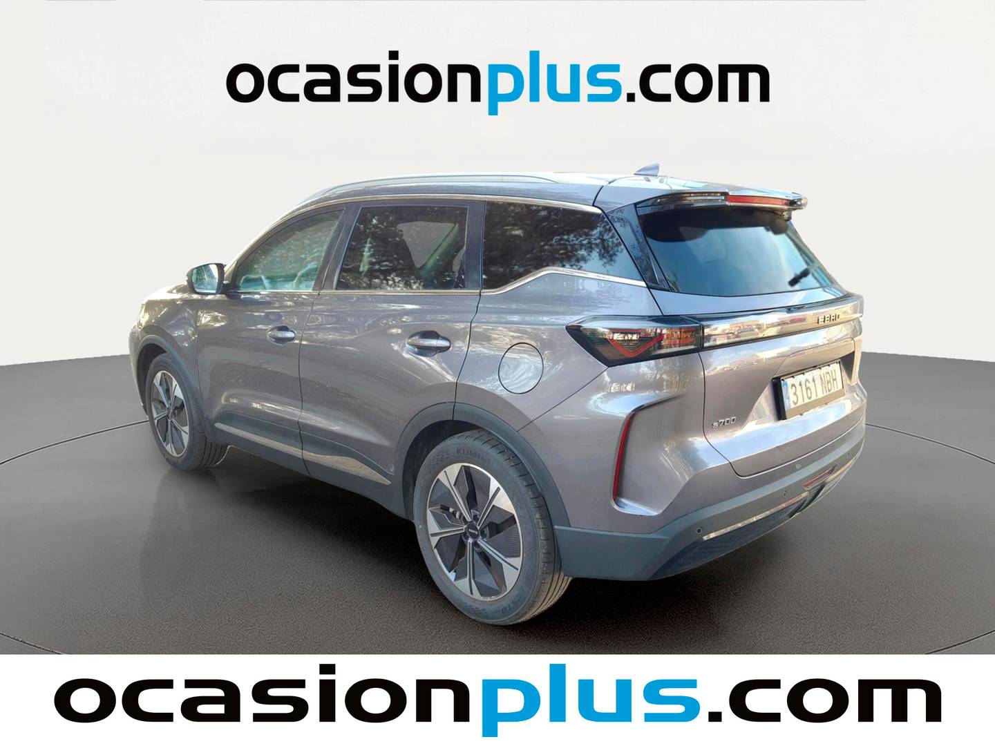 Foto trasera EBRO S700 EBRO S700 1.6 TGDI Luxury 7 DCT (147 CV) izquierda