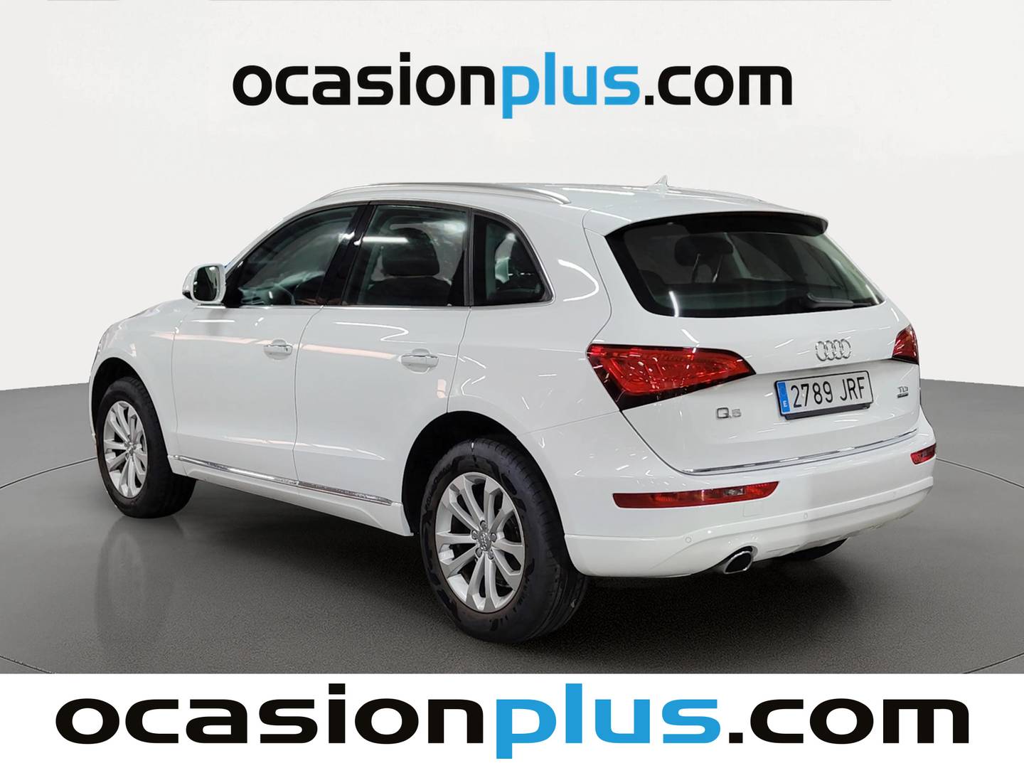 Foto trasera Audi Q5 Audi Q5 Advanced edition 2.0 TDI clean diesel quattro (190 CV) S tronic izquierda