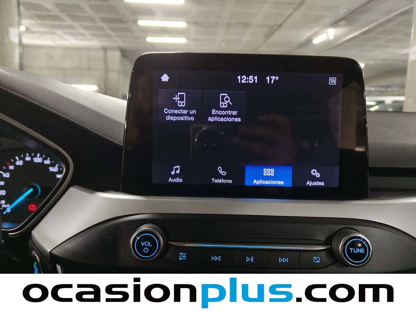 Foto Ford Focus Ford Focus 1.0 Ecoboost Trend Edition (125 CV)