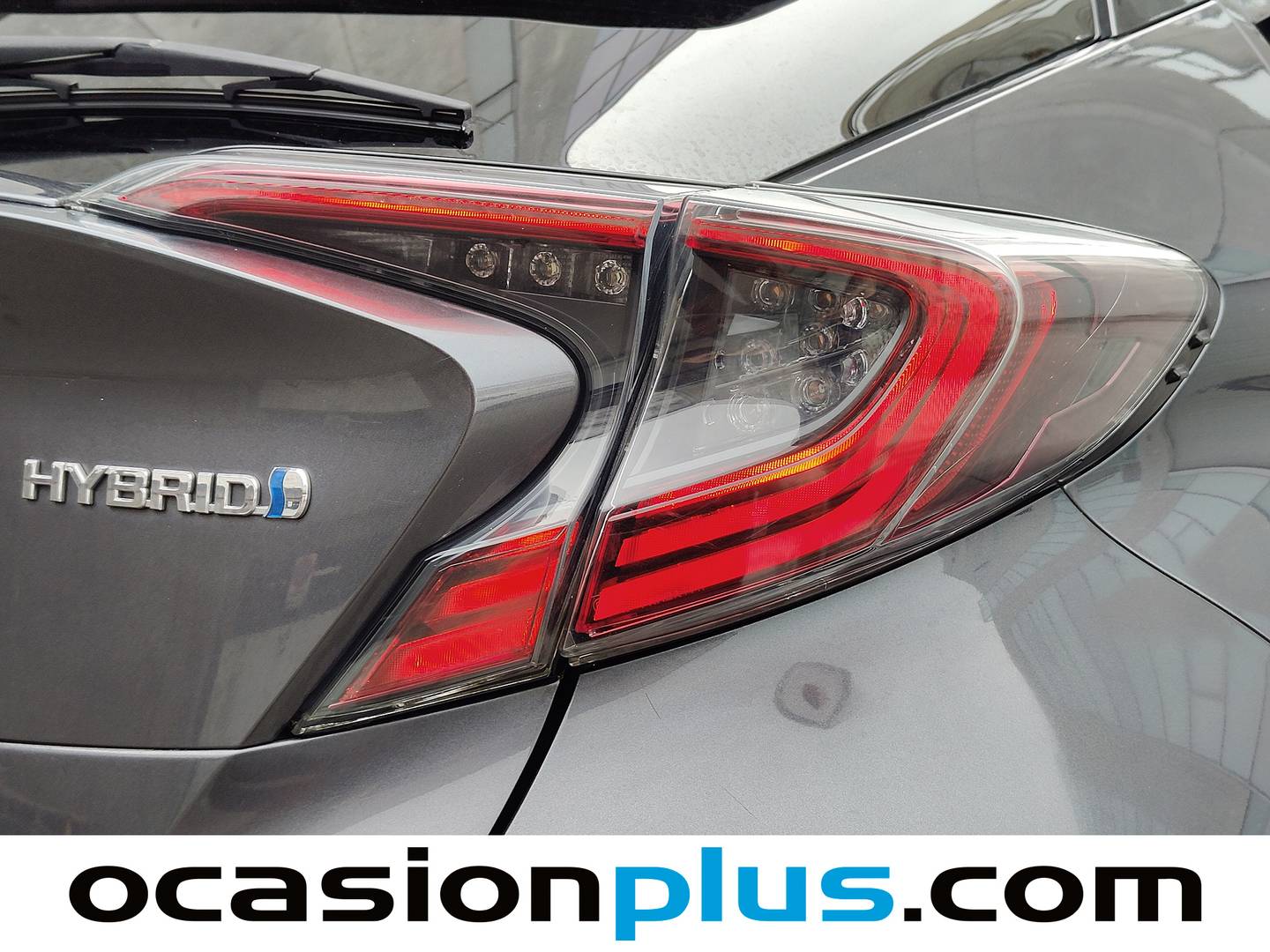 Toyota C-HR Toyota C-HR 1.8 125H Advance (122 CV) híbrido