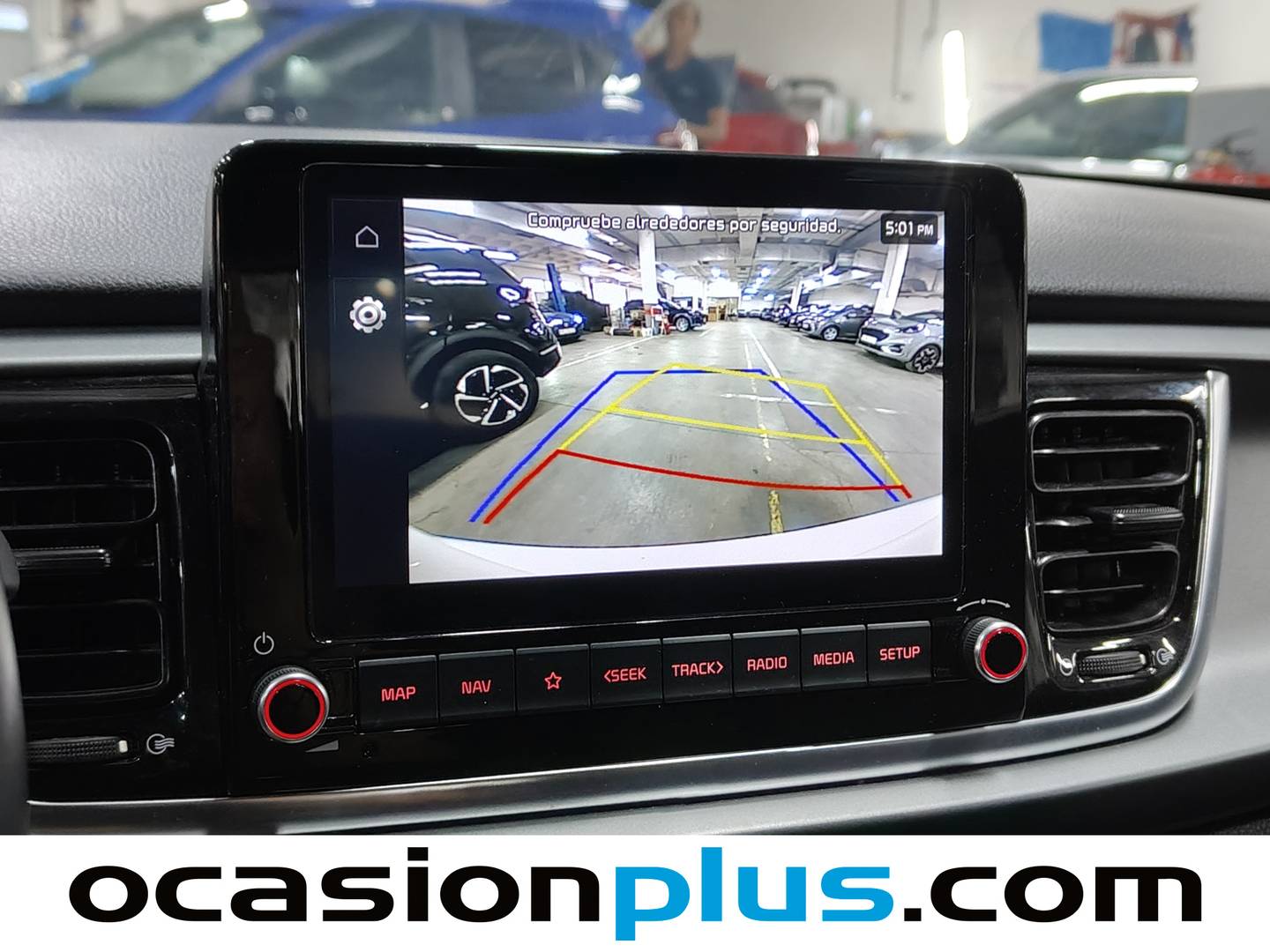 Foto KIA Rio Kia Rio 1.0 T-GDi MHEV iMT Drive (100 CV)