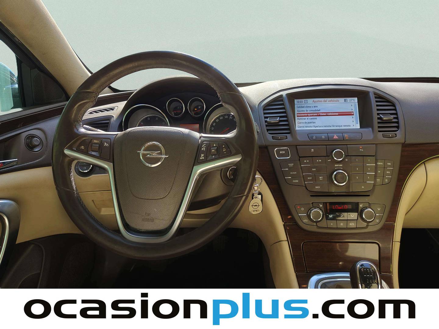 Opel Insignia Opel Insignia 2.0 CDTI S&S Excellence (130 CV) 2013