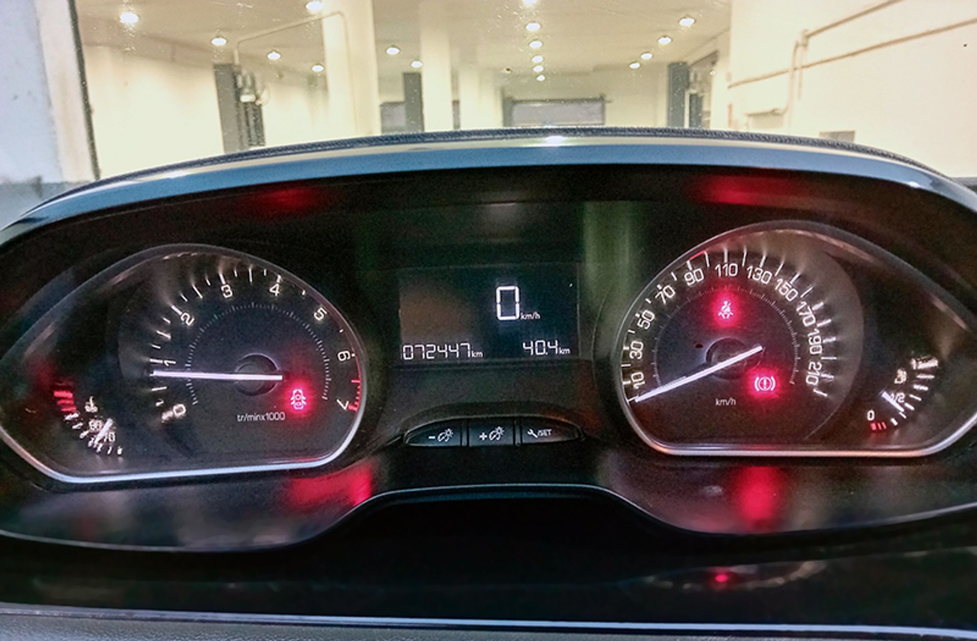 Peugeot 208 Active 1.2L PureTech - foto 19