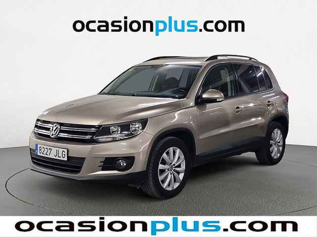 Volkswagen Tiguan Segunda Mano Almería