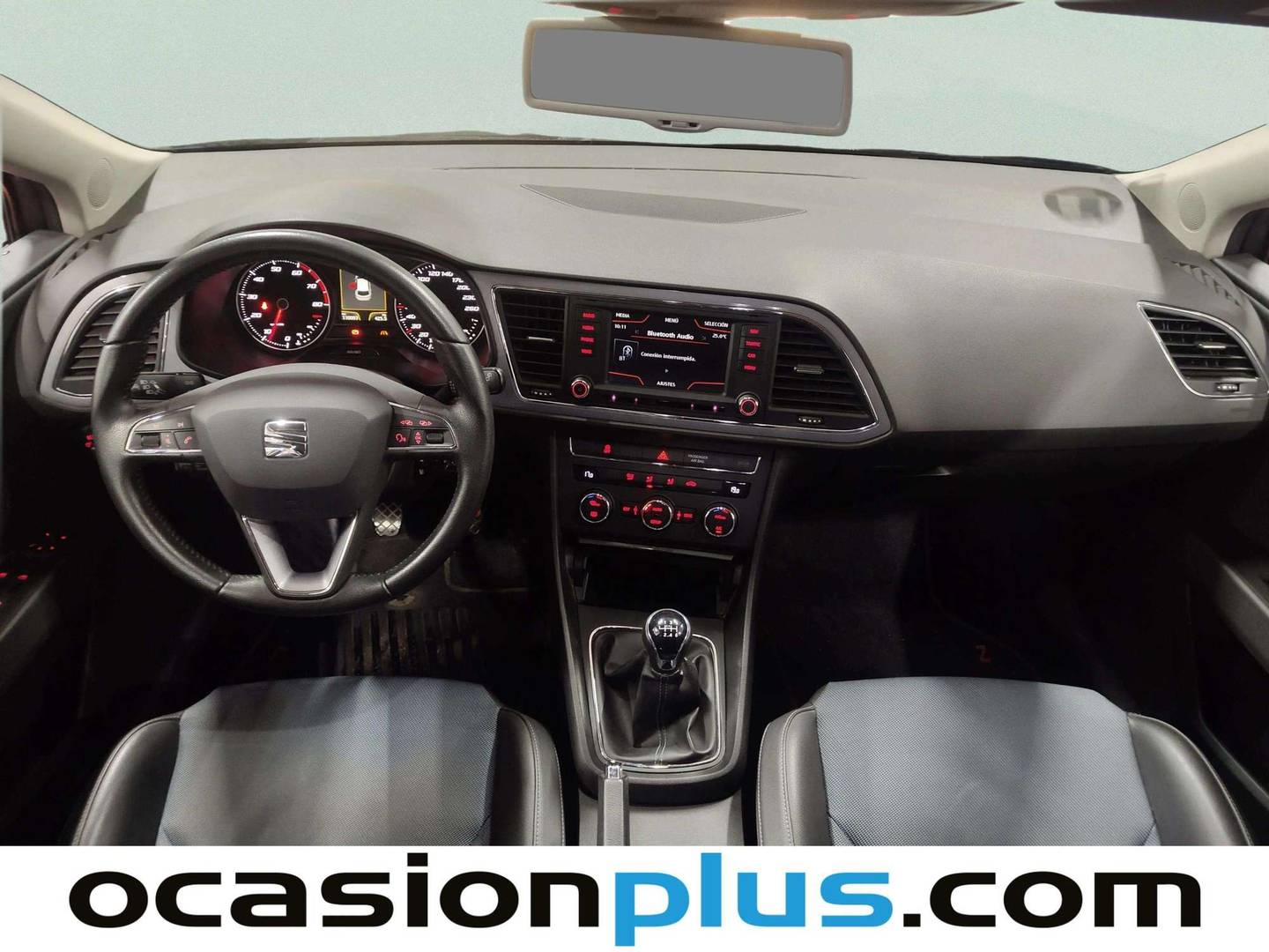 Seat León Seat León 1.2 TSI St&Sp Style (110 CV) de ocasión