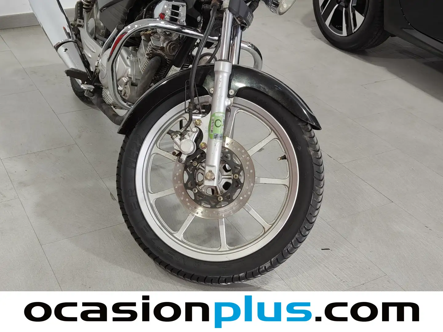 Foto Yamaha YB 125 Yamaha YB 125 (11 CV)