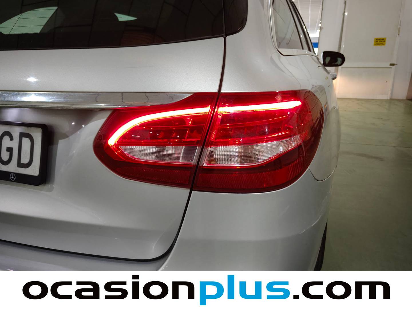 Acabados Mercedes Clase C Mercedes Clase C Estate 220 d (170 CV)