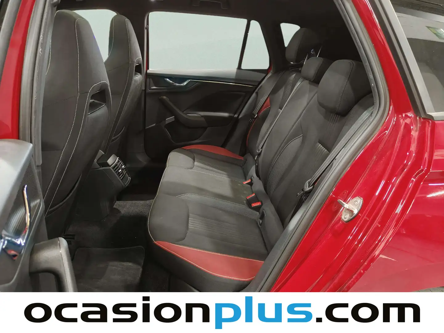 Foto Skoda Kamiq Skoda Kamiq 1.5 TSI Monte Carlo (150 CV)