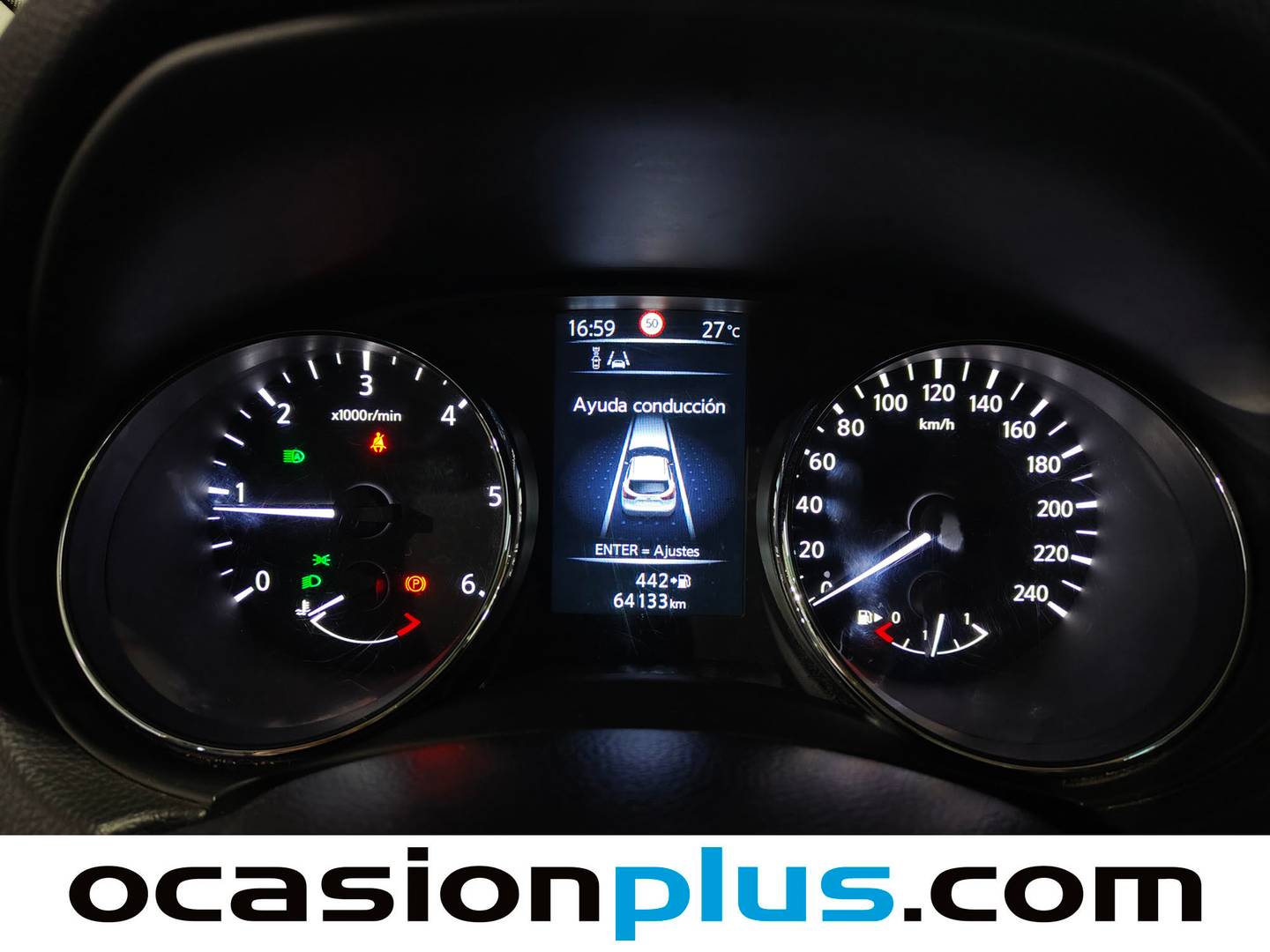 Nissan QASHQAI Nissan Qashqai 1.5 dCi N-Connecta 4x2 (110 CV) al mejor precio