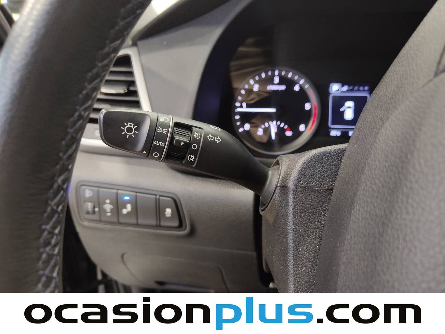 Hyundai Tucson Hyundai Tucson 1.7 CRDI BD Tecno Sky Safe DT 4x2 (141 CV) de ocasión