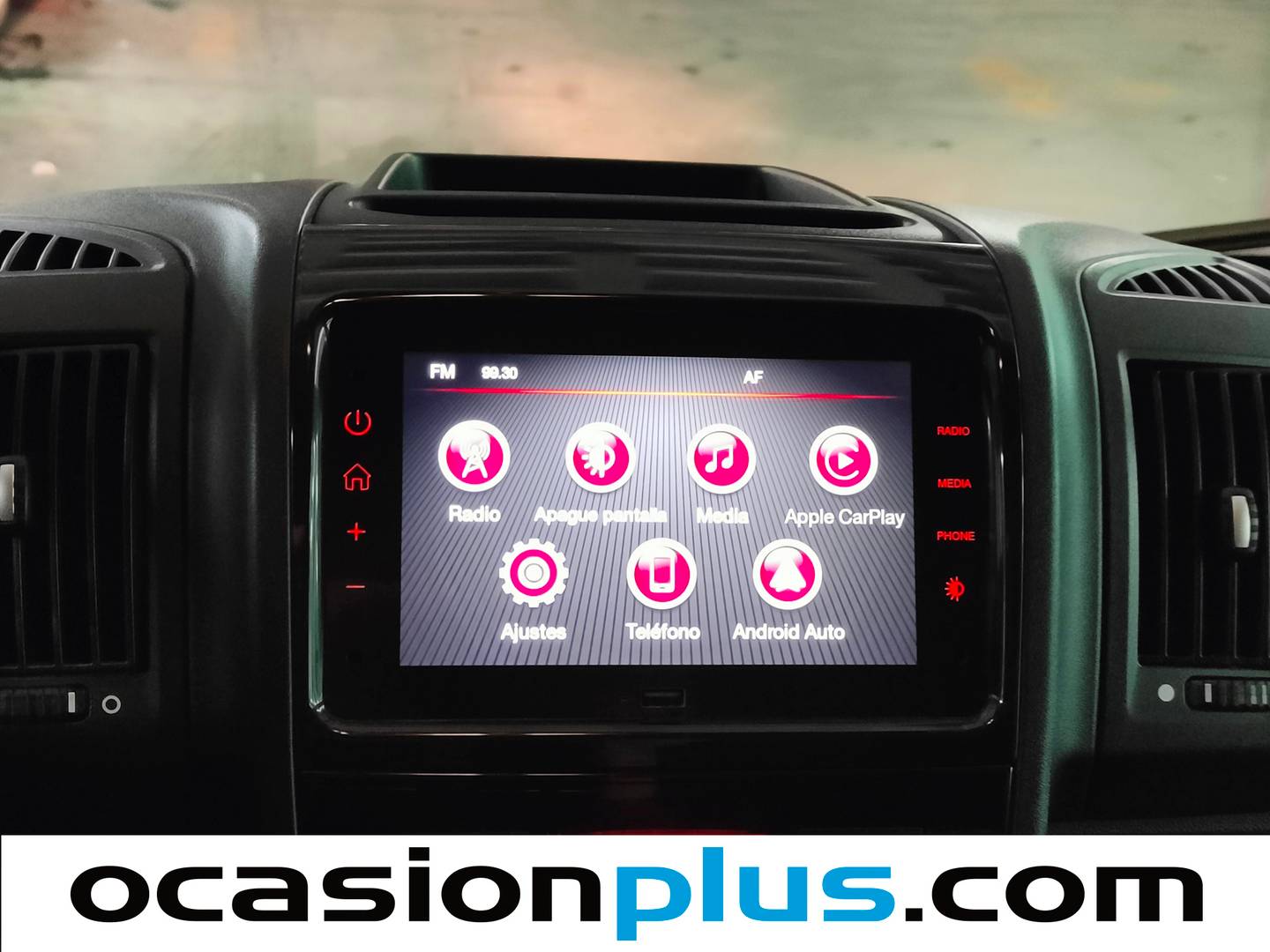 Peugeot Boxer Peugeot Boxer Furgon BlueHDi 140 S&S 335 L3H2 (140 CV) seminuevo