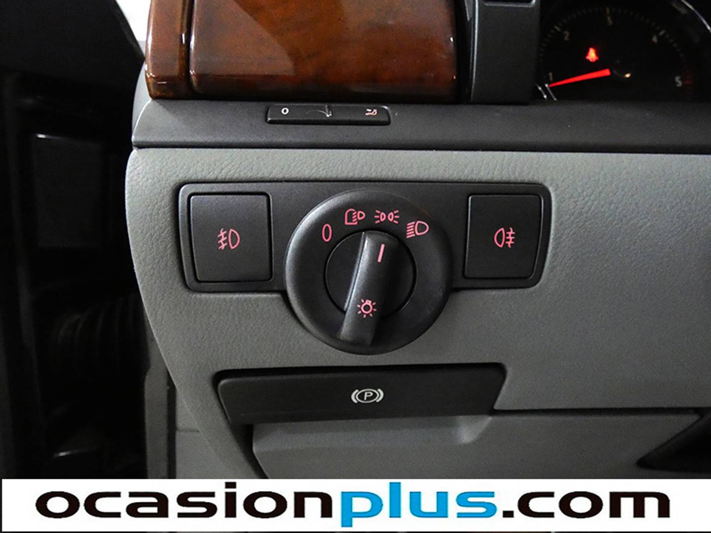 Foto Volkswagen Phaeton Volkswagen Phaeton 3.0 TDI V6 4Motion (225CV) tiptronic