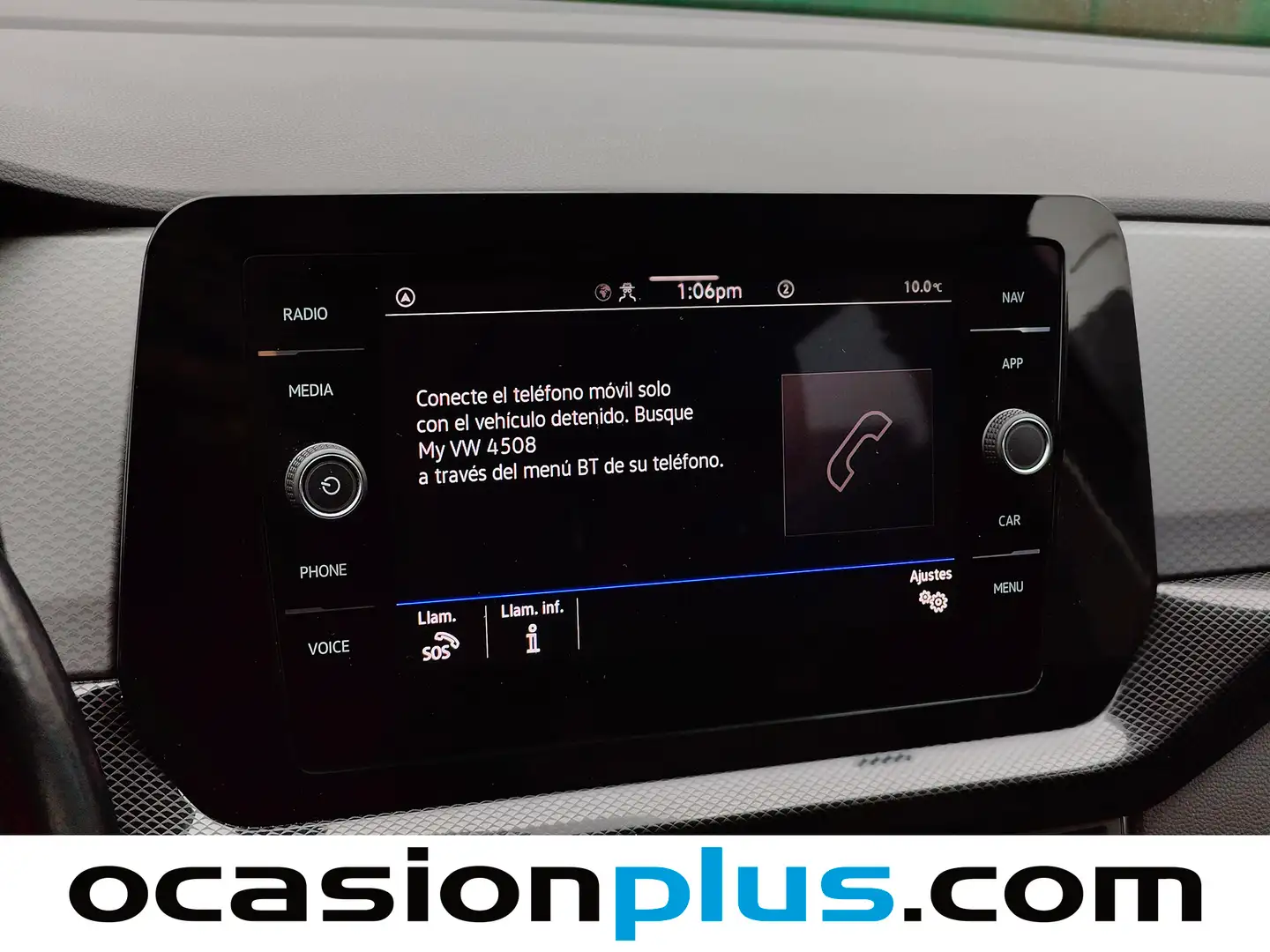 Foto Volkswagen T-Cross Volkswagen T-Cross 1.0 TSI (116 CV) DSG