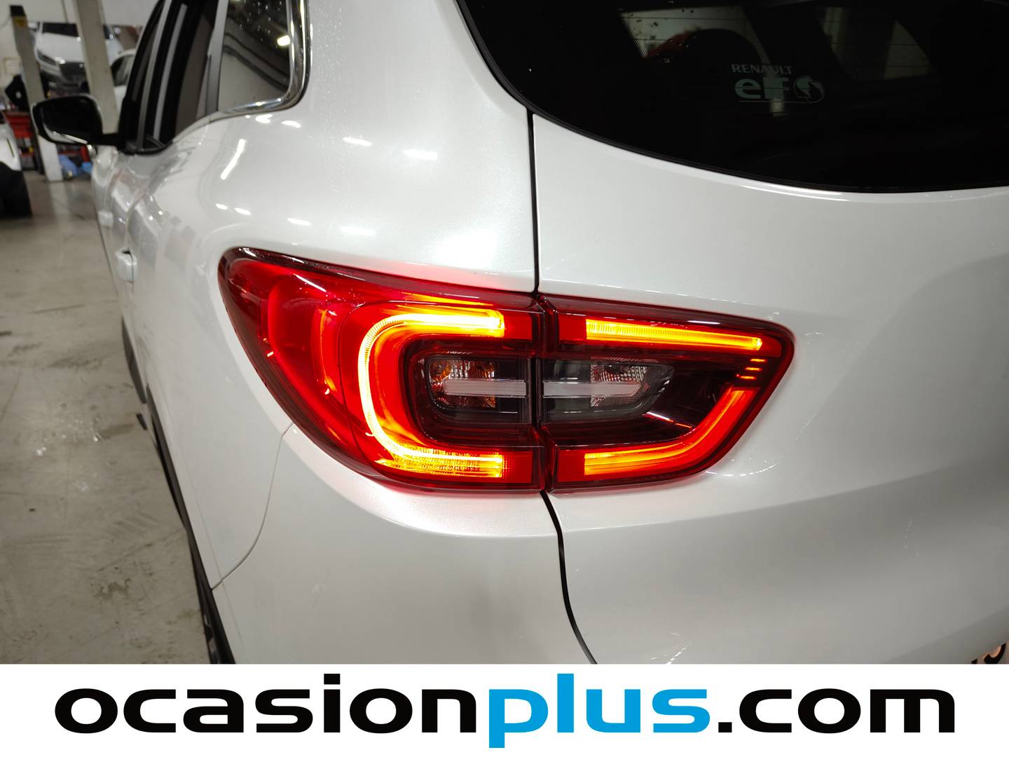 Foto Renault Kadjar Renault Kadjar Zen Energy dCi (110 CV)