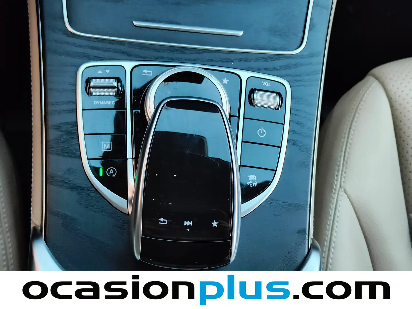 Foto Mercedes GLC Coupé Mercedes-Benz GLC Coupé GLC Coupé 220 d 4Matic (170 CV)