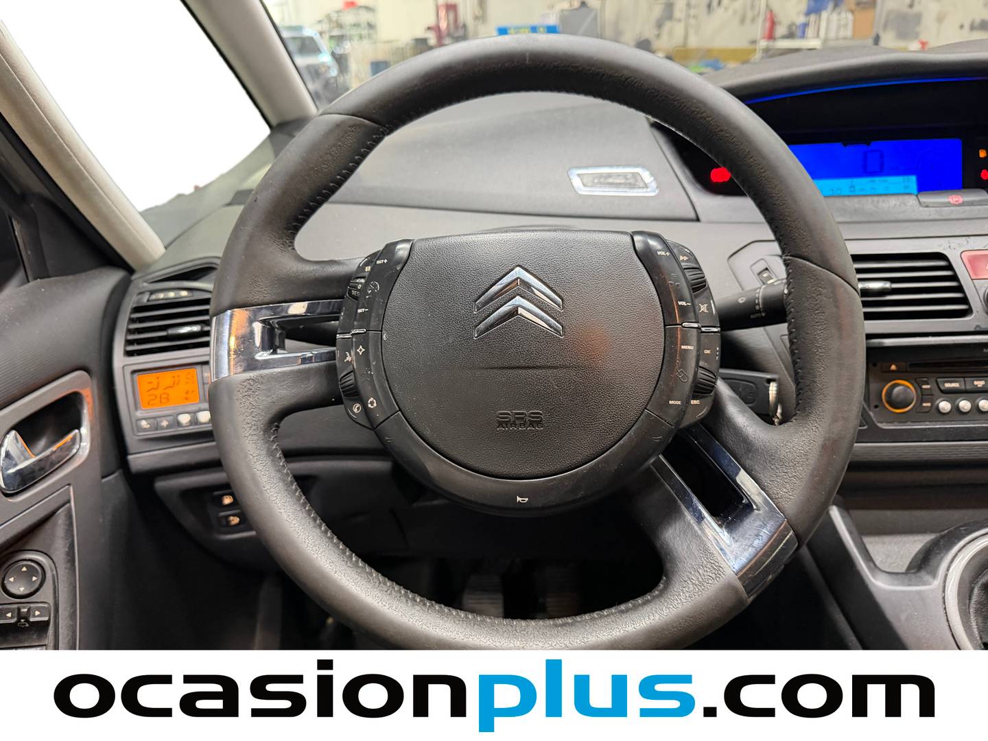 Citroën C4 Picasso Citroën C4 Picasso 1.6 HDI Premier (110 CV) manual