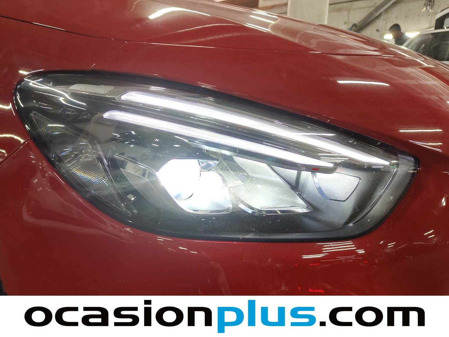 Accesorios del Mercedes Clase B Mercedes Clase B Clase B 200 d Pack AMG (150 CV)