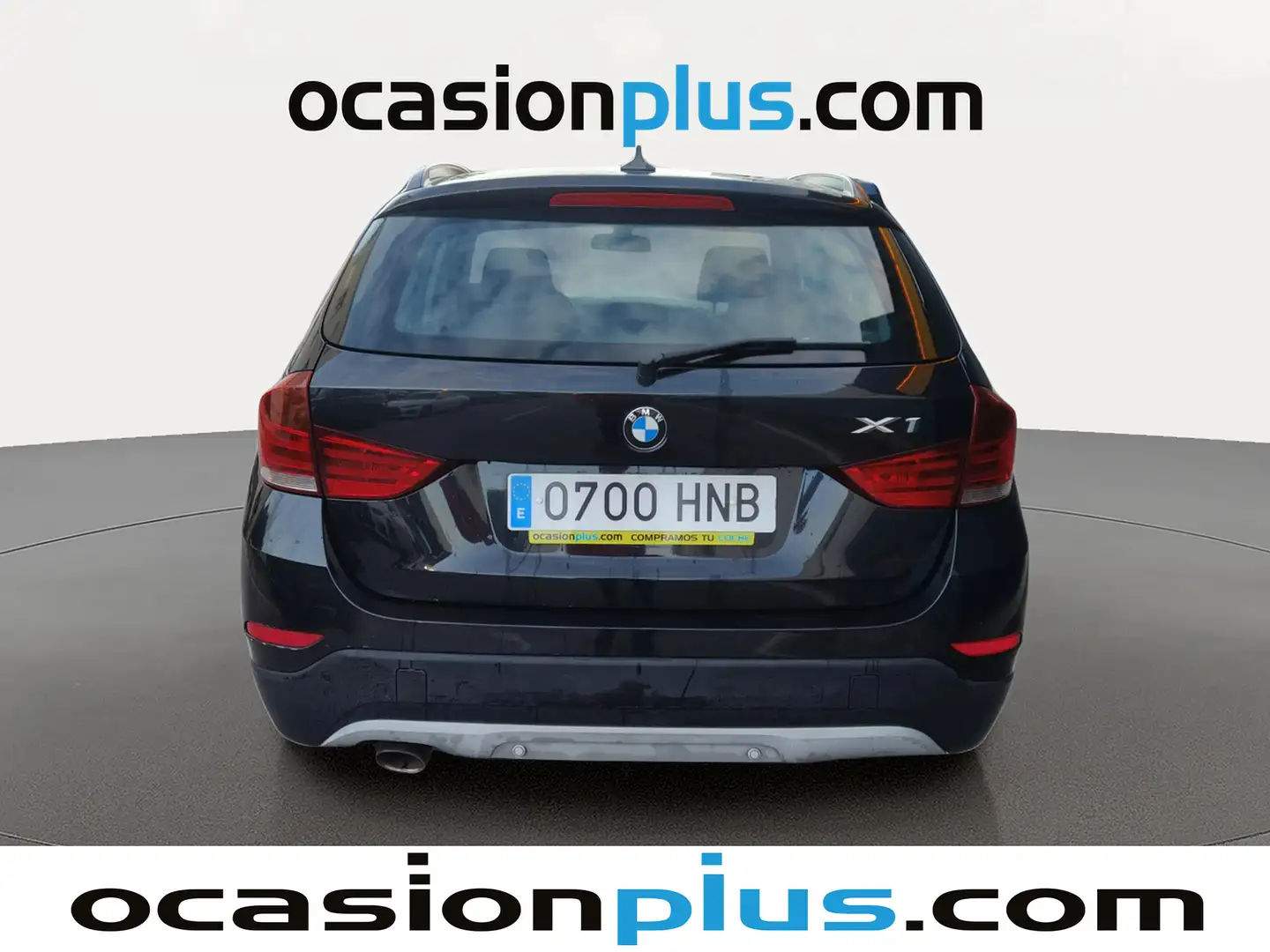 Foto BMW X1 BMW X1 sDrive18d (143 CV)