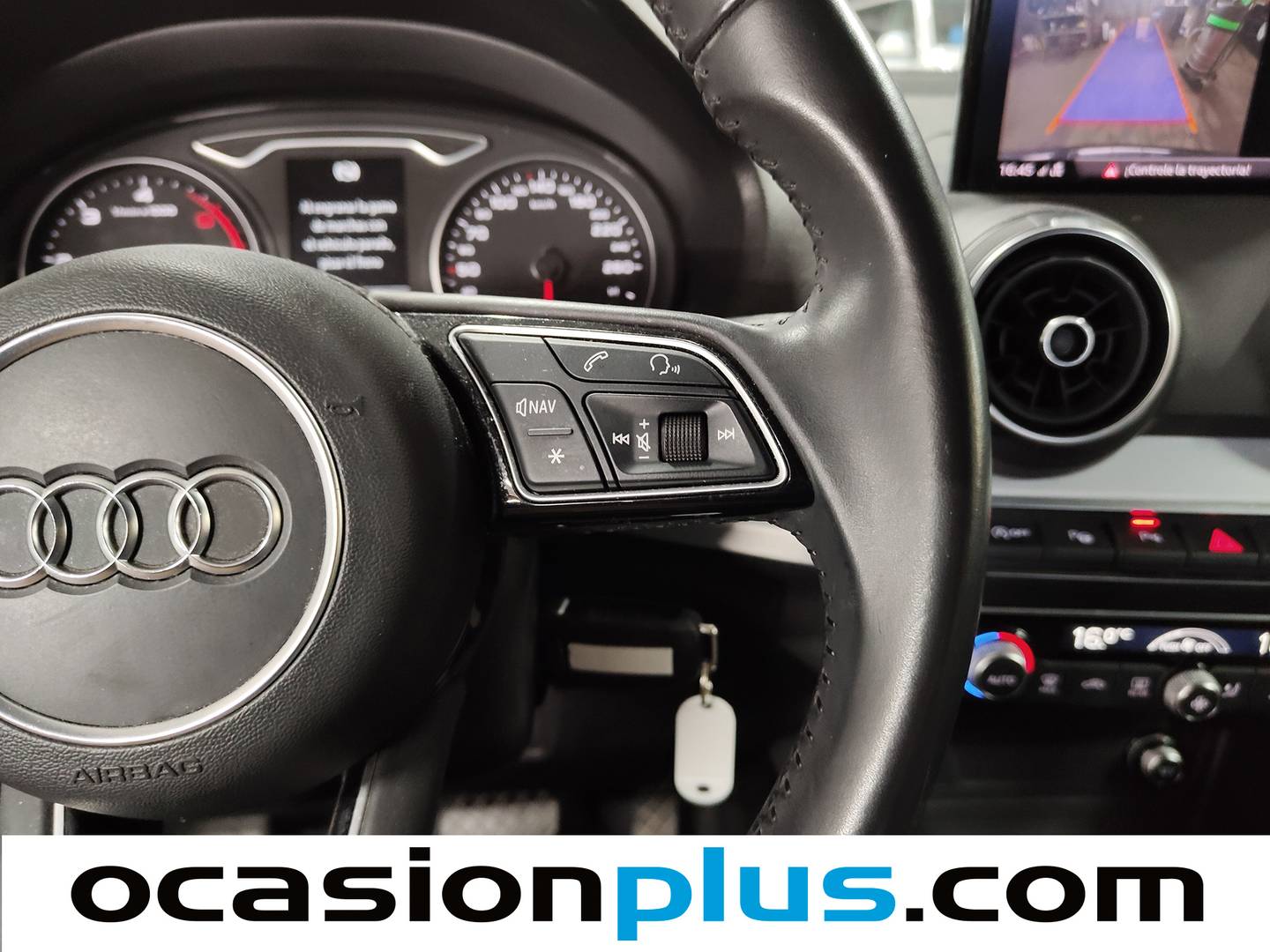 Audi Q2 Audi Q2 design 35 TDI (150 CV) S tronic seminuevo