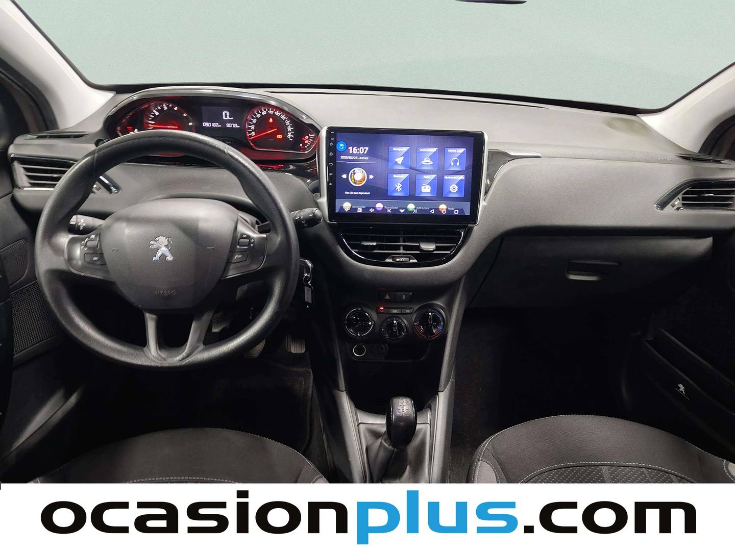 Peugeot 208 Peugeot 208 1.2 VTi Active (82 CV) de ocasión