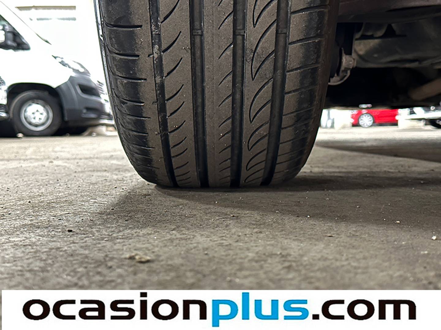 Foto KIA Sorento Kia Sorento 2.0 CRDi Concept 4x2 (150 CV) 7 Plazas