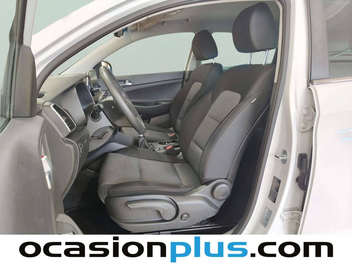 Foto asientos delanteros Hyundai Tucson Hyundai Tucson 1.6 GDI Tecno 4x2  (132 CV)