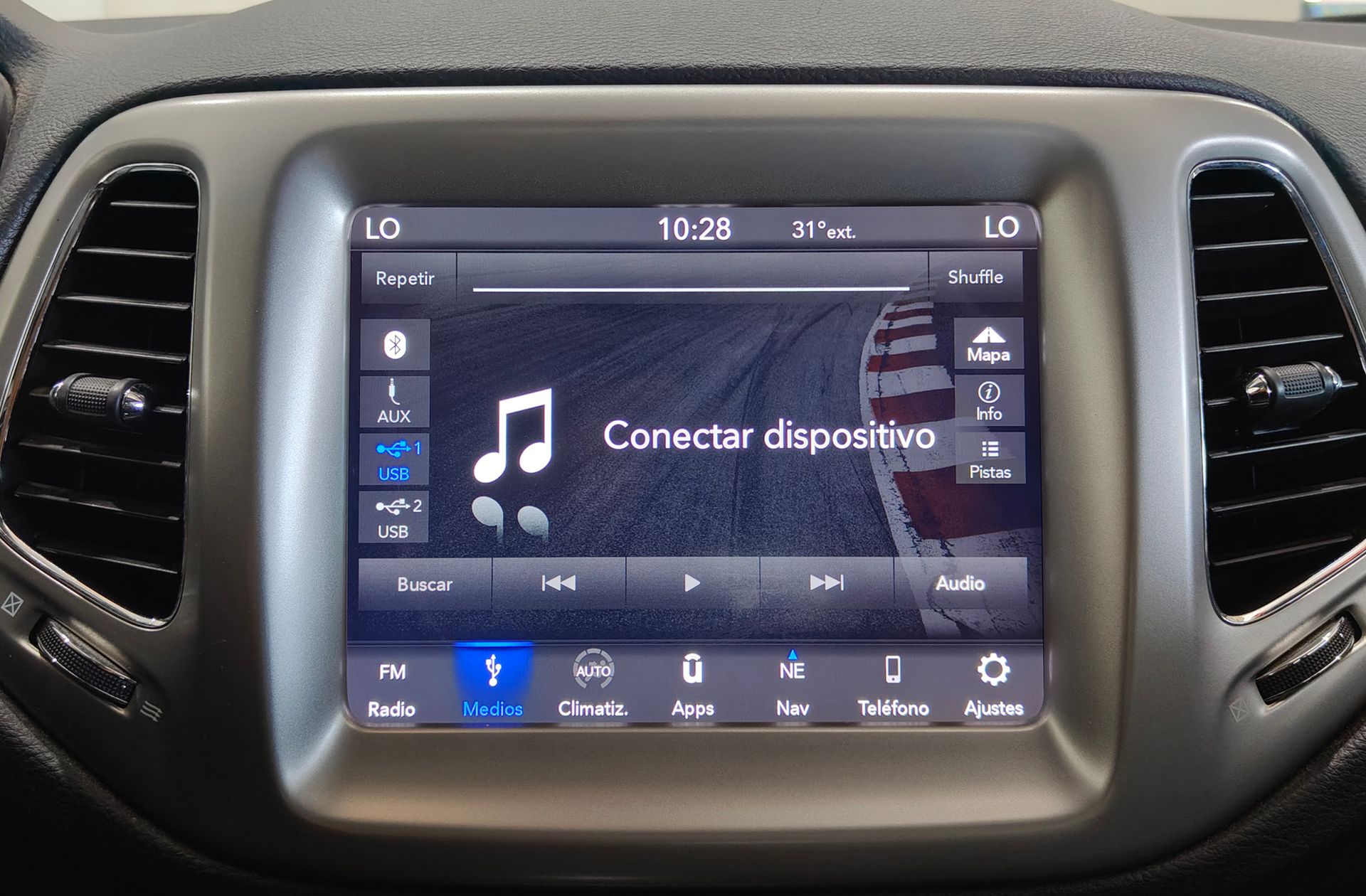 Jeep Compass 1.6 MultiJet Longitude 4x2 - foto 29