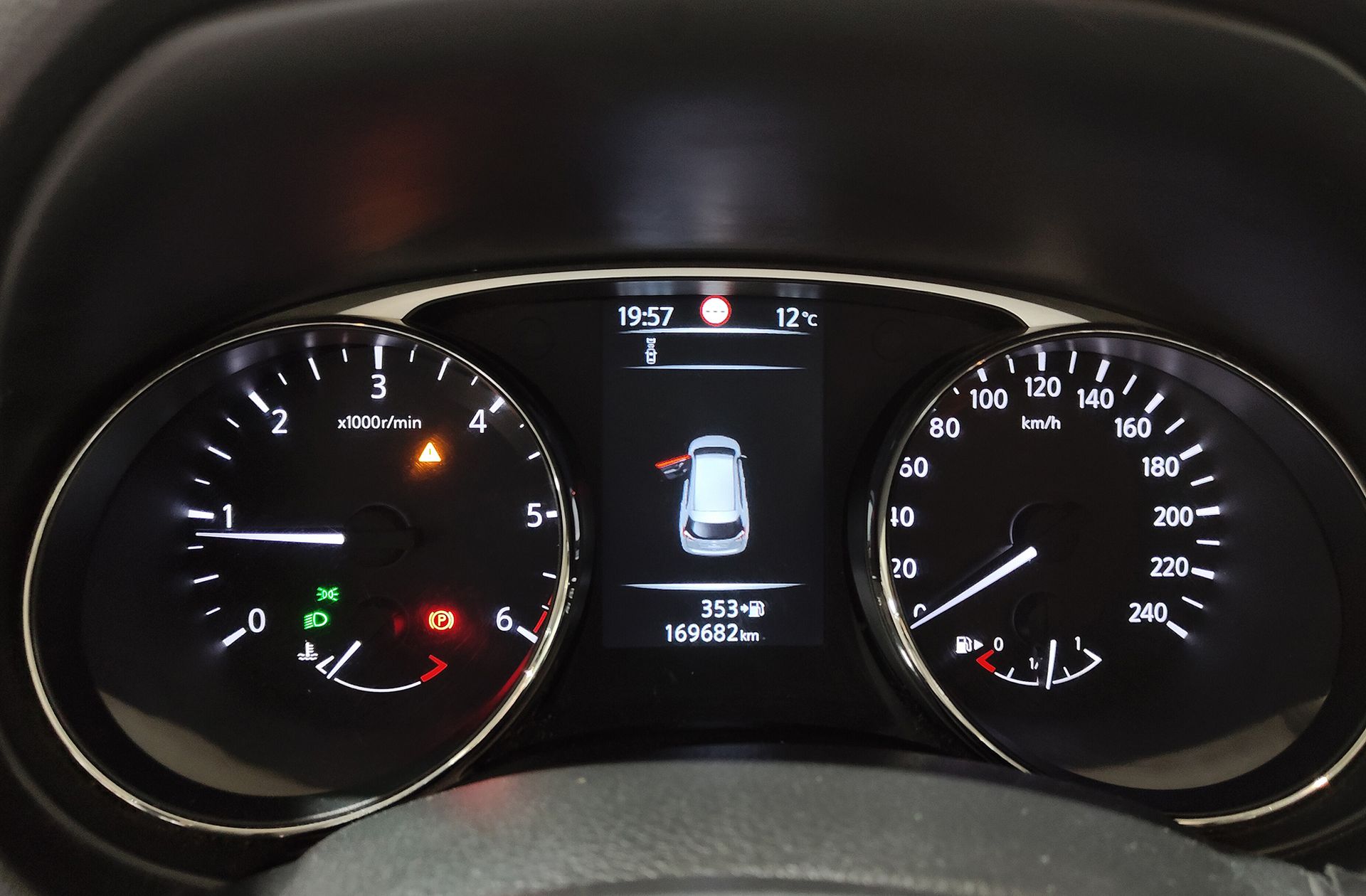 Nissan X-Trail dCi 130 360 4x4-i - foto 23