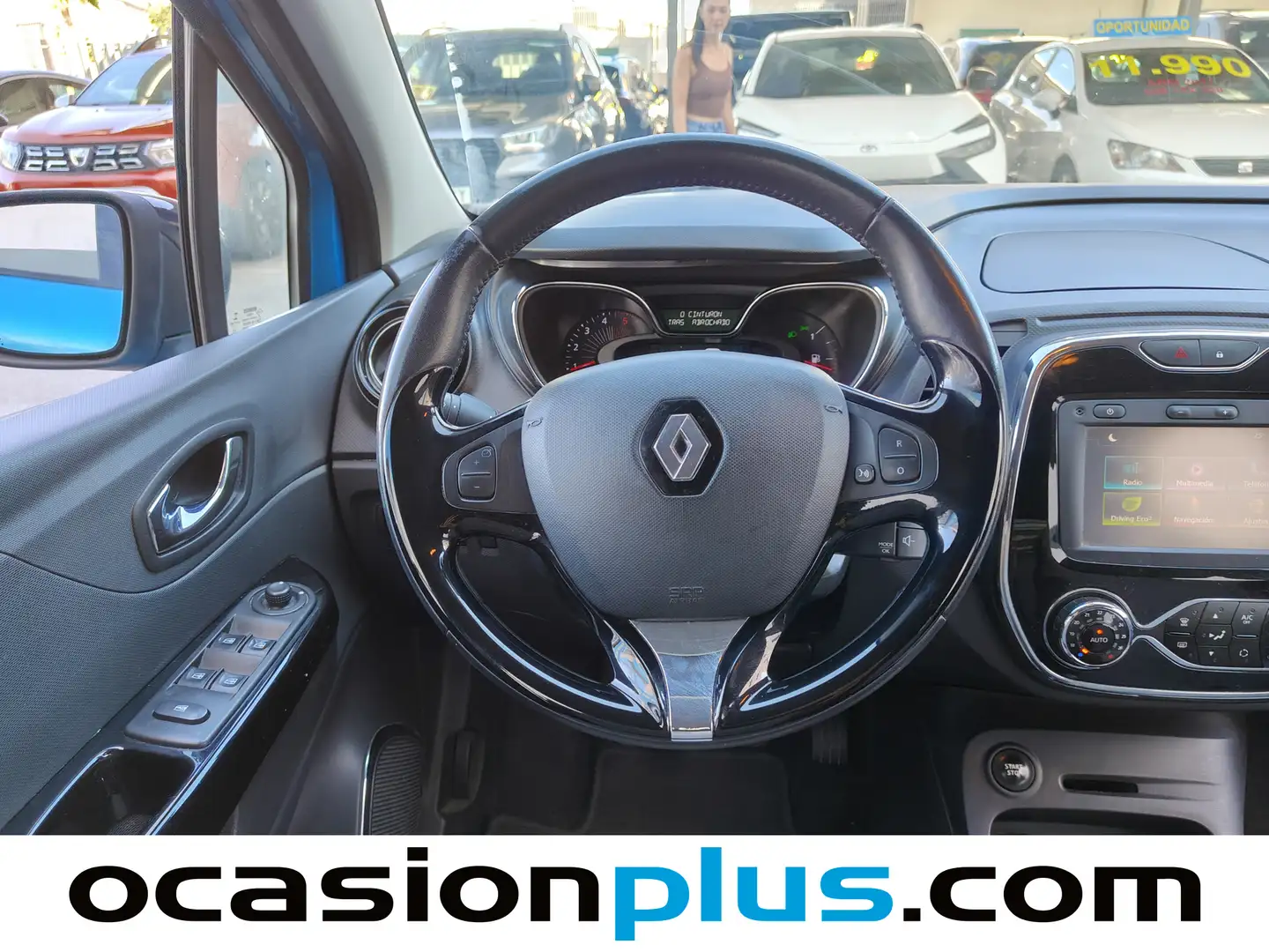 Foto Renault Captur Renault Captur Zen Energy dCi (90 CV) Ecoleader