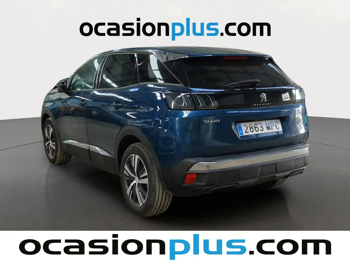Foto Peugeot 3008 Peugeot 3008 PureTech 130 S&S Allure Pack (130 CV)