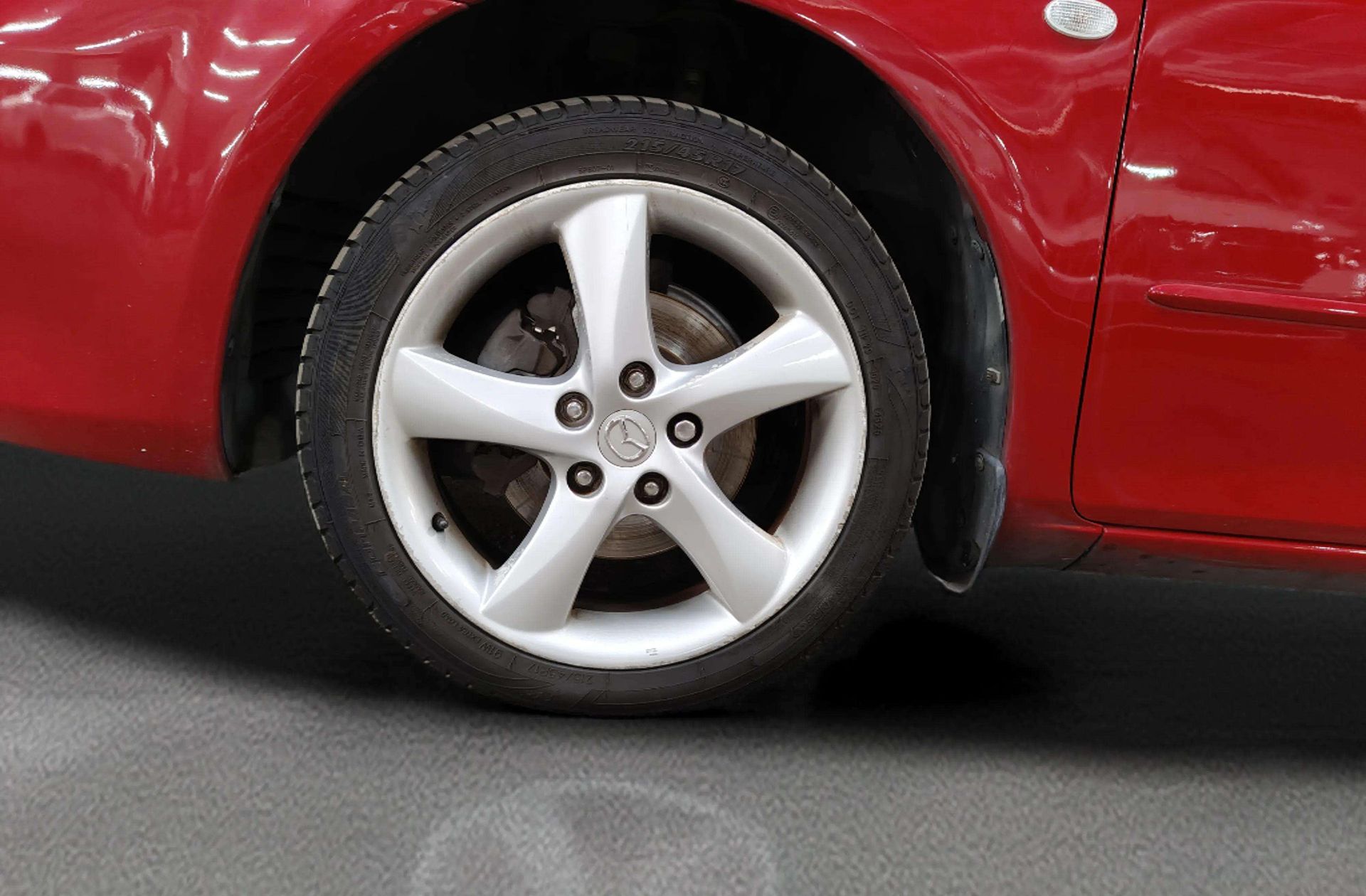Mazda Mazda6 2.3 16v Sportive - foto 26