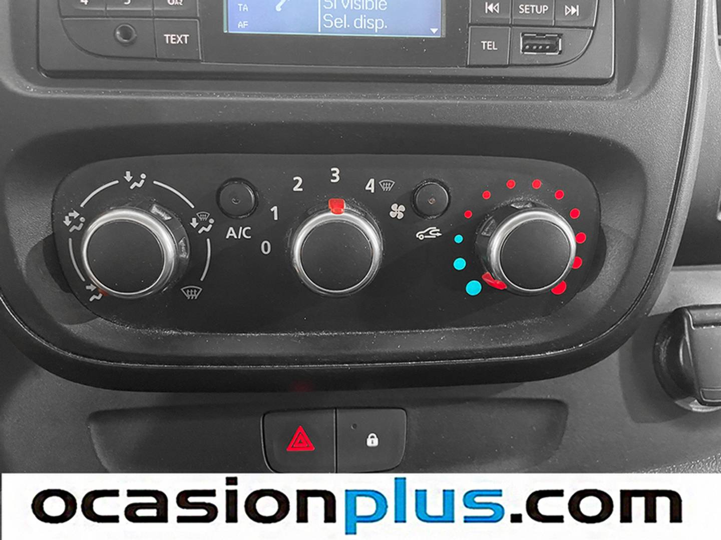 Foto Renault Trafic Renault Trafic Furgon Furgon 29 L2H1 Energy Blue dCi (120 CV)