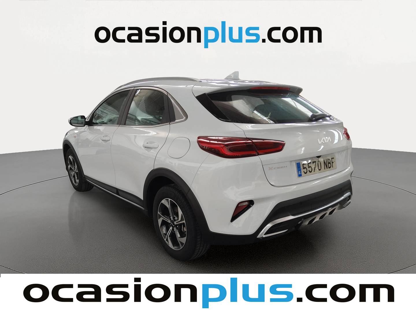 Foto trasera KIA XCeed KIA XCeed 1.0 T-GDi Drive (100 CV) izquierda