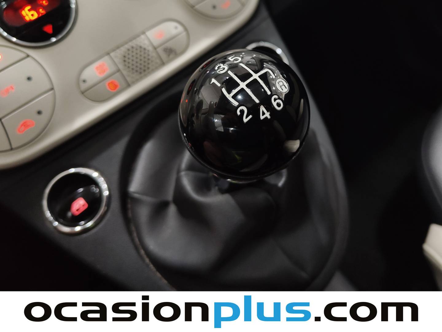 Fiat 500 Fiat 500 1.0 Hybrid Dolcevita (70 CV) de segunda mano